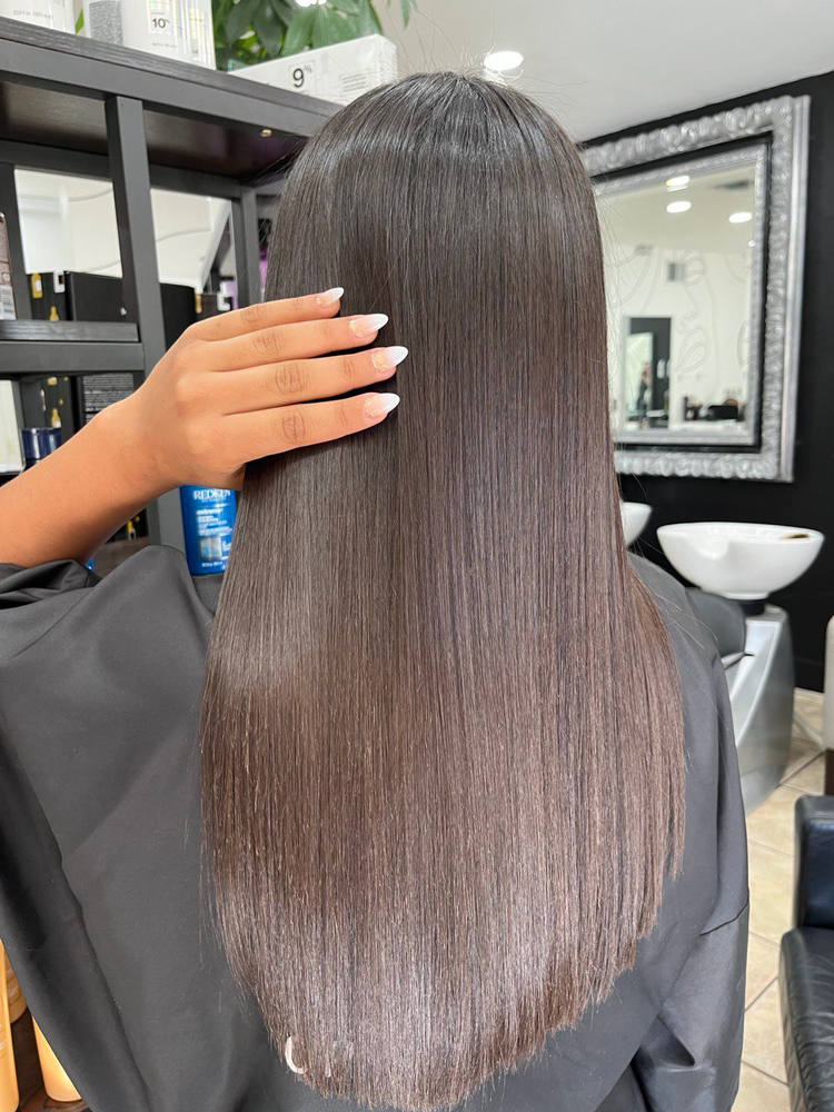 Open Hair Miami Salon Hair Cuts Services