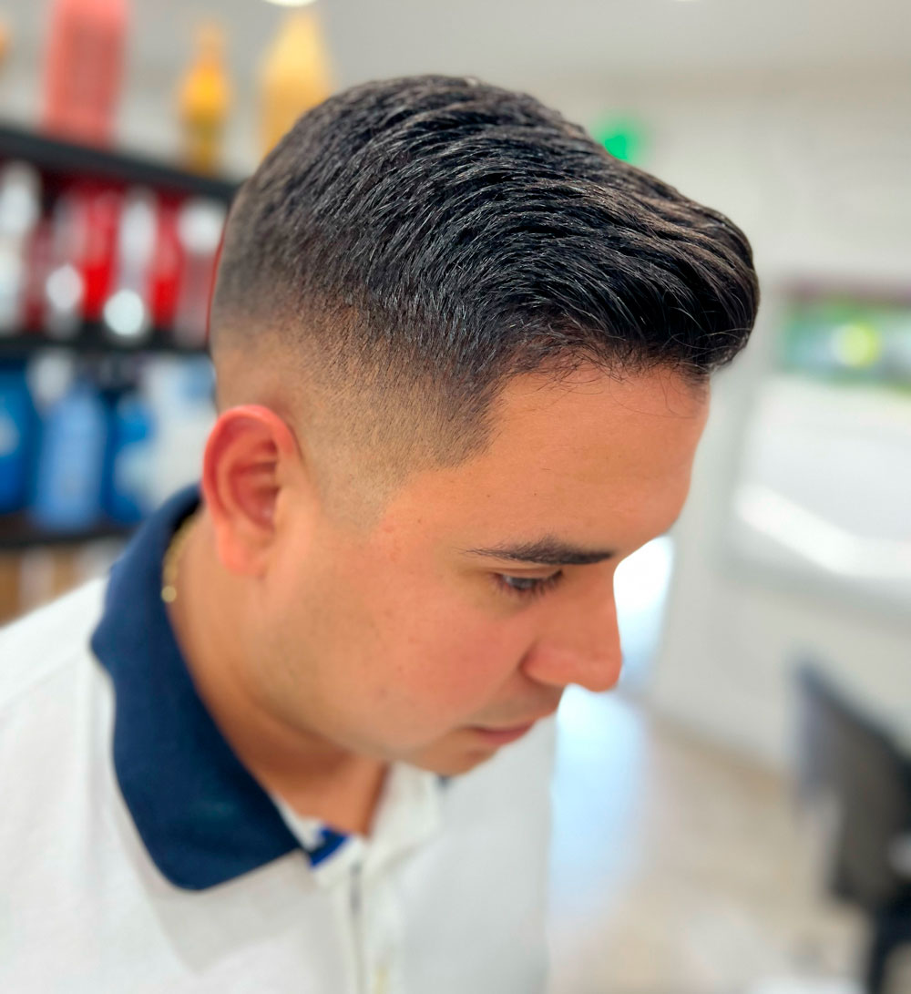 Men Haircut Services in Miami