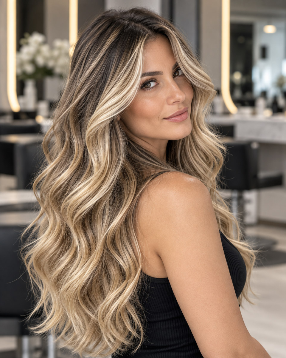 Hair Color & Hair Treatment