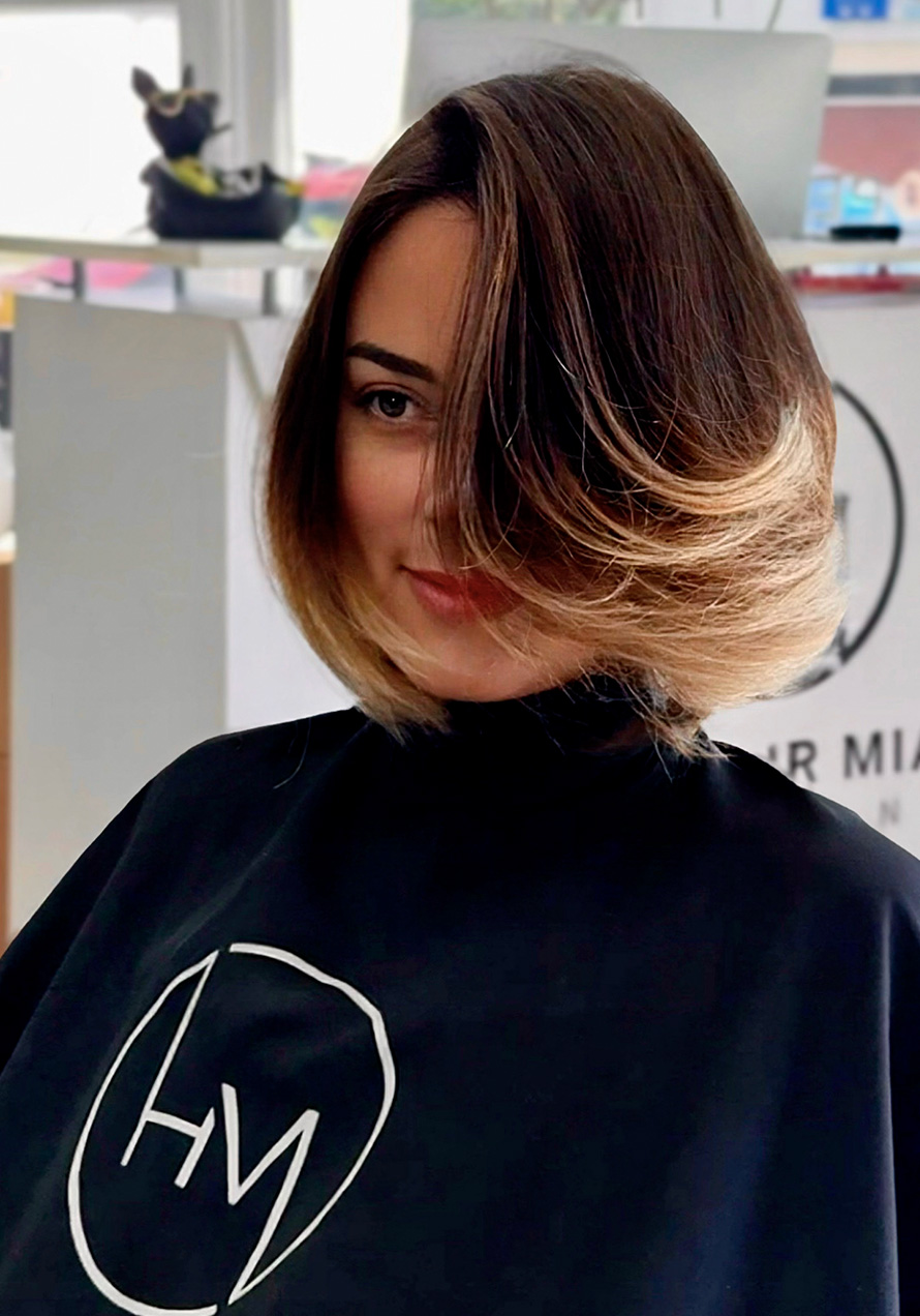 Hair Cuts